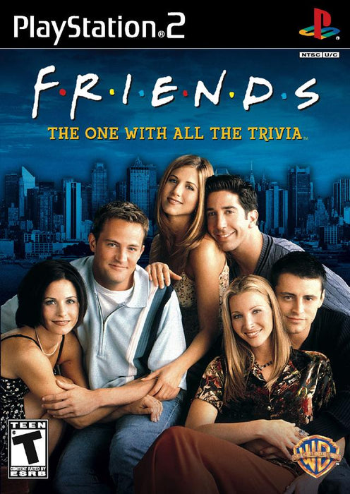 Friends The One With All The Trivia (Playstation 2) - for just $0! 