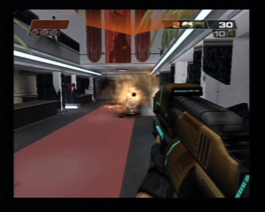 Red Faction II – PlayStation 2 (PS2) - for just $0! 