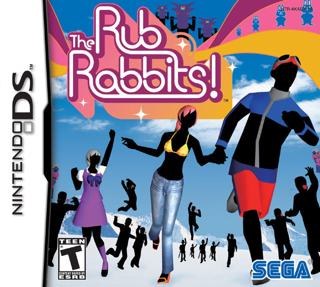 Rub Rabbits (Nintendo DS) - for just $0! 