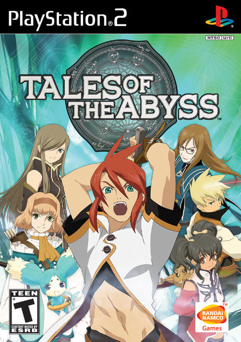 Tales of the Abyss (Playstation 2) - for just $0! 