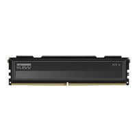 KLEVV FIT V 32GB (2x16GB) DDR5-5600 PC5-44800 CL30 Dual Channel Desktop Memory Kit 5AGU880-56K300L Jet Black - for just $649.99! 