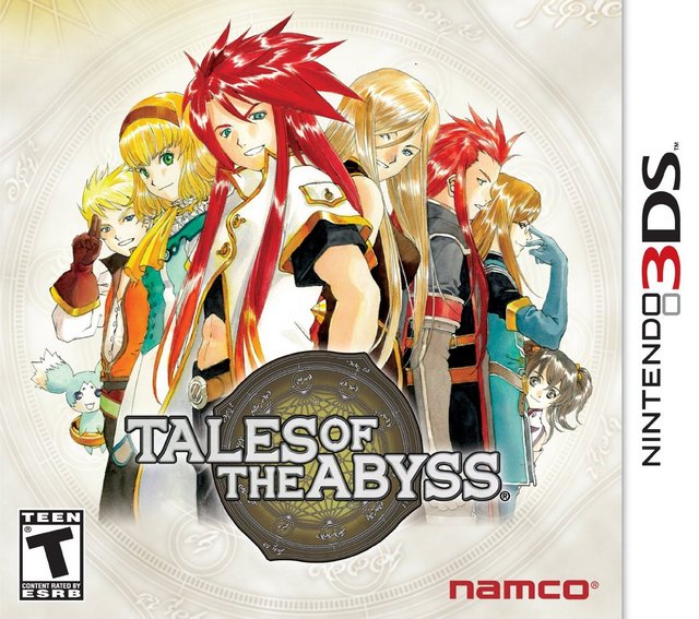 Tales of the Abyss (Nintendo 3DS) - for just $0! 