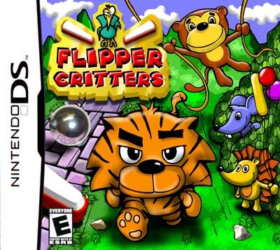 Flipper Critters (Nintendo DS) - for just $0! 