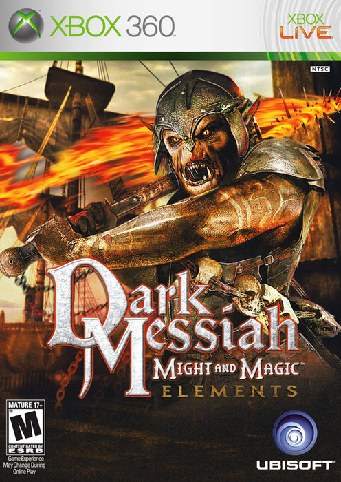 Dark Messiah of Might and Magic (Xbox 360) - for just $0! 