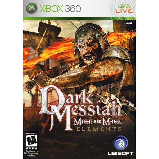 Dark Messiah of Might and Magic (Xbox 360) - Just $0! Shop now at Retro Gaming of Denver