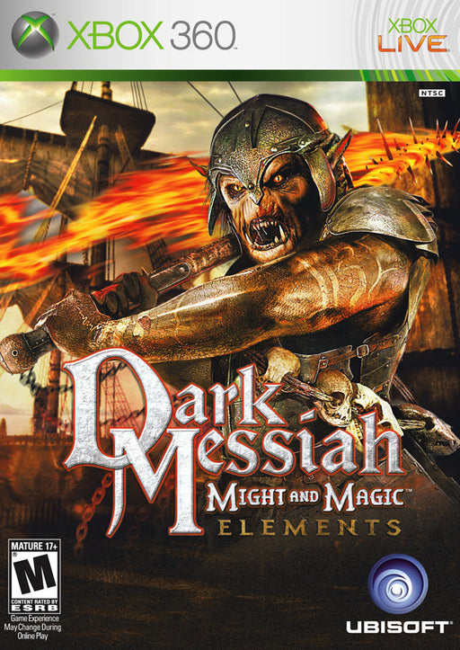 Dark Messiah of Might and Magic (Xbox 360) - for just $0! 