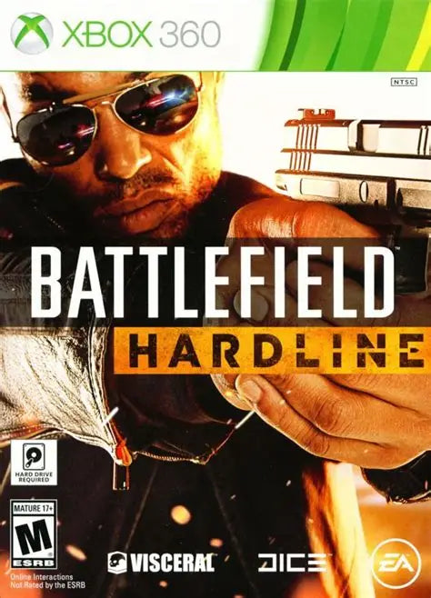 Battlefield Hardline – Xbox 360 (X360) - for just $6.99! 
