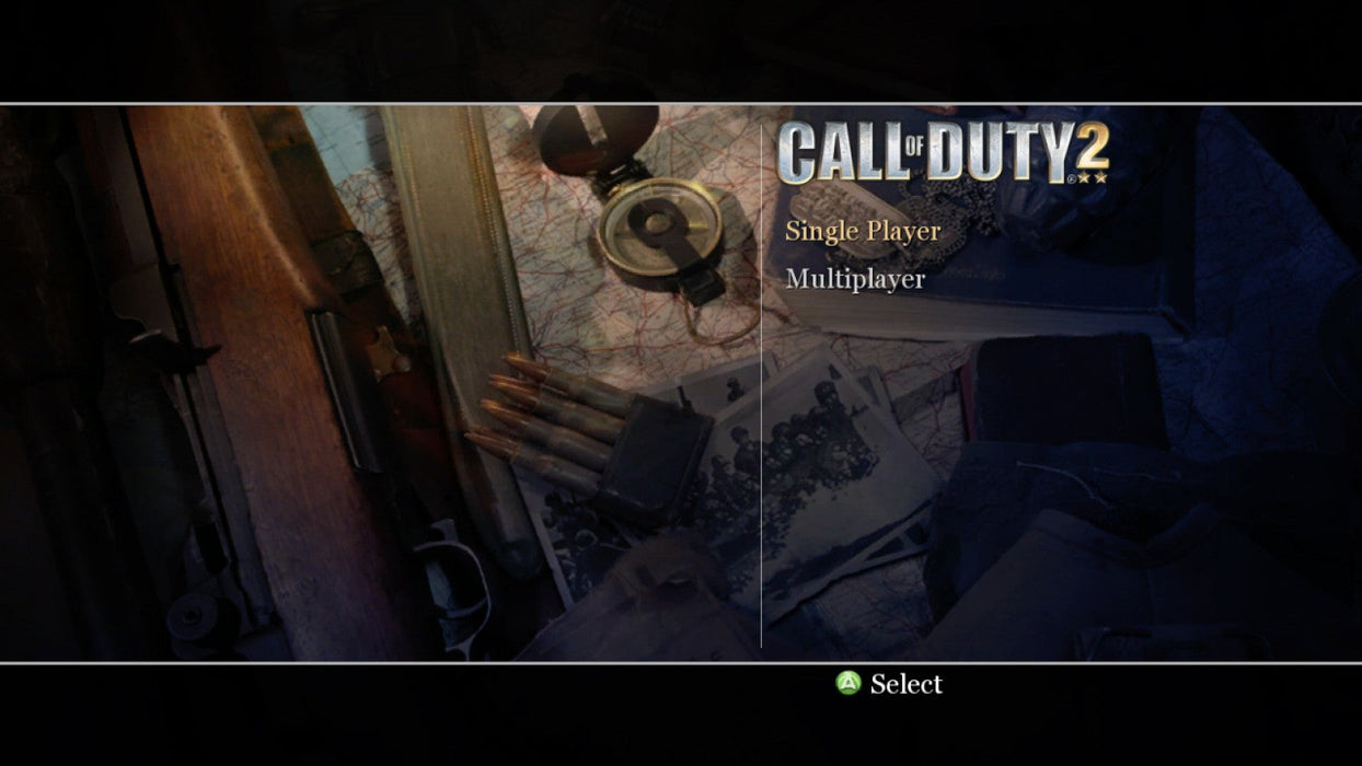 Call of Duty 2 – Xbox 360 (X360) - for just $10.99! 