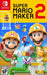 Super Mario Maker 2 (Nintendo Switch) - for just $0! 