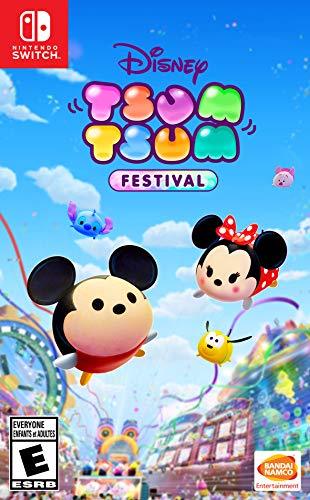 Disney Tsum Tsum Festival (Nintendo Switch) - for just $0! 