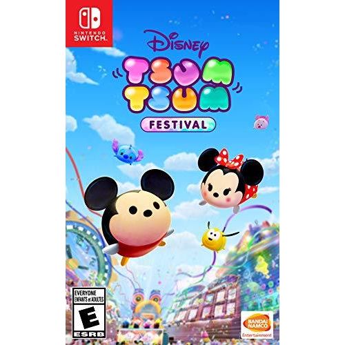 Disney Tsum Tsum Festival (Nintendo Switch) - Just $0! Shop now at Retro Gaming of Denver