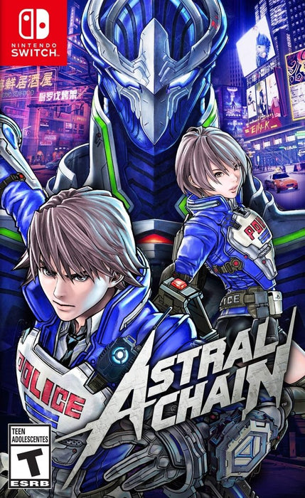 Astral Chain (Nintendo Switch) - for just $0! 