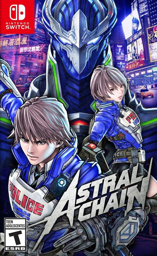 Astral Chain (Nintendo Switch) - for just $0! 