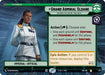 Grand Admiral Sloane - Holding the Empire Together (271) (Hyperspace) (271) [Ashes of the Empire] - for just $0.15! 