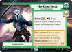 Bo-Katan Kryze - Reclaiming Mandalore (274) (Hyperspace) (274) [Ashes of the Empire] - for just $0.20! 