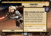Shin Hati - Eager Adversary (280) (Hyperspace) (280) [Ashes of the Empire] - for just $0.10! 