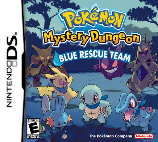 Pokemon Mystery Dungeon Blue Rescue Team (Nintendo DS) - for just $0! 