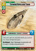 Tatooine Repulsor Train (299) (Hyperspace) (299) [Ashes of the Empire] - for just $0.15! 