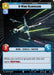 B-Wing Rearguard (342) (Hyperspace) (342) [Ashes of the Empire] - for just $0.15! 