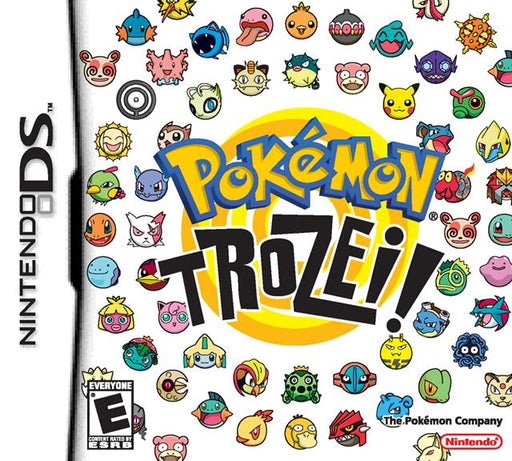 Pokemon Trozei (Nintendo DS) - for just $0! 