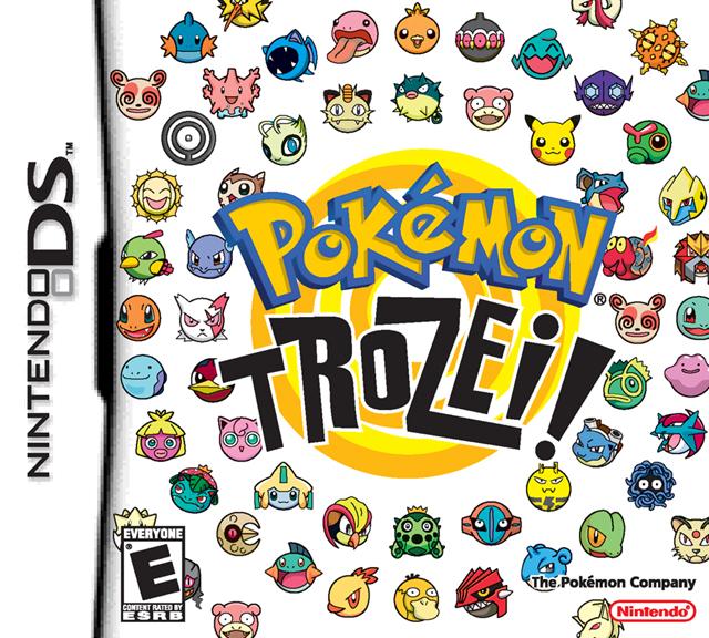 Pokemon Trozei (Nintendo DS) - for just $0! 