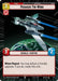 Pegasus Tri-Wing (435) (Hyperspace) (435) [Ashes of the Empire] - for just $0.10! 
