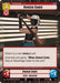 Bokken Saber (444) (Hyperspace) (444) [Ashes of the Empire] - for just $0.10! 