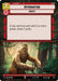Intimidation (449) (Hyperspace) (449) [Ashes of the Empire] - for just $0.10! 