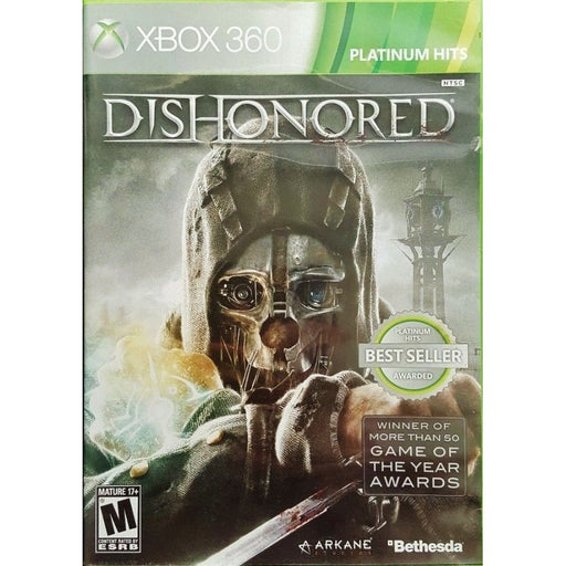 Dishonored (Platinum Hits) (Xbox 360) - Just $0! Shop now at Retro Gaming of Denver