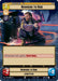 Nowhere to Hide (462) (Hyperspace) (462) [Ashes of the Empire] - for just $0.20! 