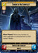 There Is No Conflict (463) (Hyperspace) (463) [Ashes of the Empire] - for just $0.20! 