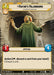 Mayor's Majordomo - No Problem Groveling (481) (Hyperspace) (481) [Ashes of the Empire] - for just $0.10! 