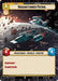Unsanctioned Patrol (486) (Hyperspace) (486) [Ashes of the Empire] - for just $0.10! 