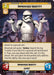 Improvised Identity (494) (Hyperspace) (494) [Ashes of the Empire] - for just $1.35! 