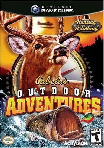 Cabela's Outdoor Adventures (Gamecube) - for just $0! 