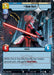Shin Hati - Going Somewhere? (551) (Hyperspace Foil) (551) [Ashes of the Empire] - for just $0.30! 