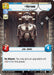 Huyang - Your Aptitude Falls Short (558) (Hyperspace Foil) (558) [Ashes of the Empire] - for just $0.30! 