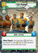 Crix Madine - Strike Team Strategist (610) (Hyperspace Foil) (610) [Ashes of the Empire] - for just $0.30! 