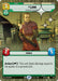 Lang - Arrogant Mercenary (625) (Hyperspace Foil) (625) [Ashes of the Empire] - for just $0.20! 