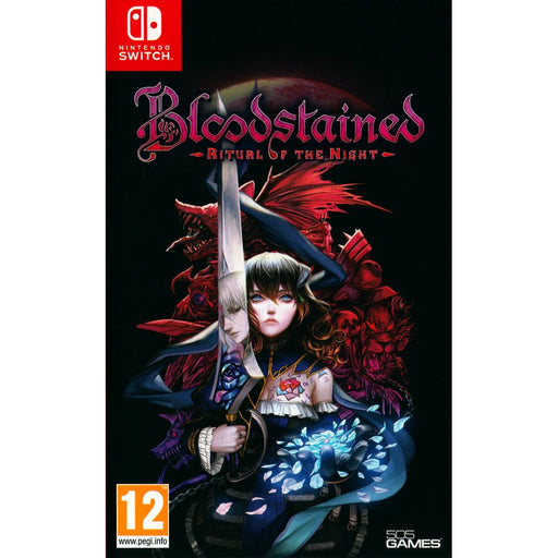 Bloodstained: Ritual Of The Night [European Import] (Nintendo Switch) - Just $0! Shop now at Retro Gaming of Denver