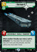 Bothan-5 - New Republic Prison Ship (630) (Hyperspace Foil) (630) [Ashes of the Empire] - for just $0.30! 