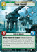 Trask Walker (635) (Hyperspace Foil) (635) [Ashes of the Empire] - for just $0.75! 