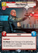 Migs Mayfeld - How About a Toast? (670) (Hyperspace Foil) (670) [Ashes of the Empire] - for just $0.85! 