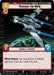 Pegasus Tri-Wing (673) (Hyperspace Foil) (673) [Ashes of the Empire] - for just $0.10! 