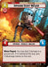 Imposing Scout Walker (678) (Hyperspace Foil) (678) [Ashes of the Empire] - for just $0.10! 