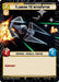 Flanking TIE Interceptor (717) (Hyperspace Foil) (717) [Ashes of the Empire] - for just $0.10! 