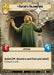 Mayor's Majordomo - No Problem Groveling (719) (Hyperspace Foil) (719) [Ashes of the Empire] - for just $0.10! 
