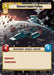 Unsanctioned Patrol (724) (Hyperspace Foil) (724) [Ashes of the Empire] - for just $0.10! 