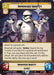 Improvised Identity (732) (Hyperspace Foil) (732) [Ashes of the Empire] - for just $1.50! 