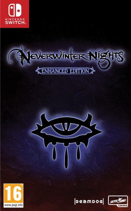 Neverwinter Nights: Enhanced Edition [European Import] (Nintendo Switch) - for just $27.99! 
